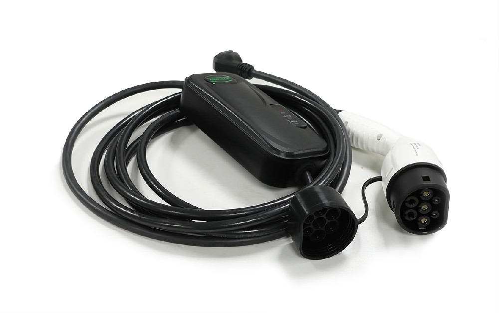 16A歐標(biāo)模式二充電槍